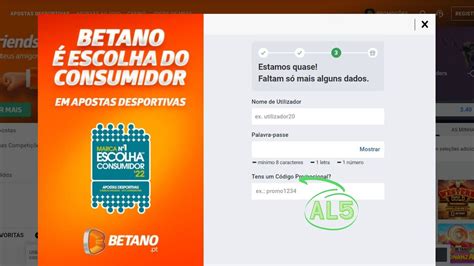 betano codigo promocional 5€